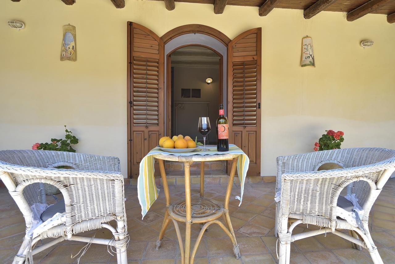 Villa Giannina Испика Экстерьер фото