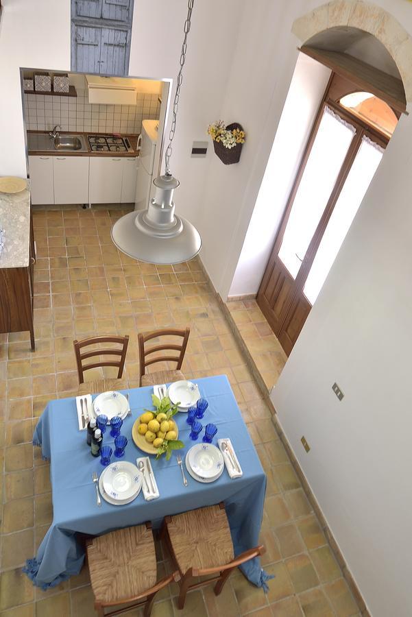 Villa Giannina Испика Экстерьер фото