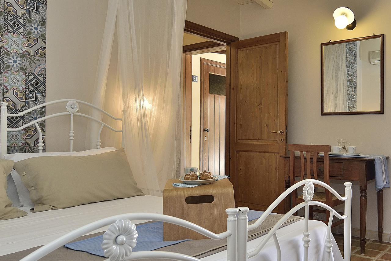 Villa Giannina Испика Экстерьер фото